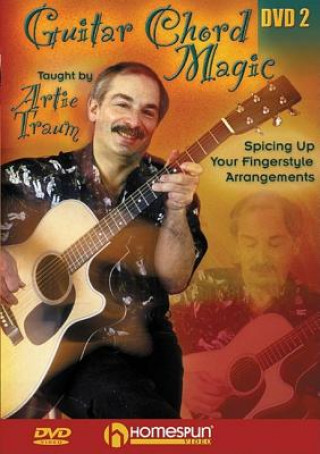 Videoclip Guitar Chord Magic Lesson 2 Artie Traum