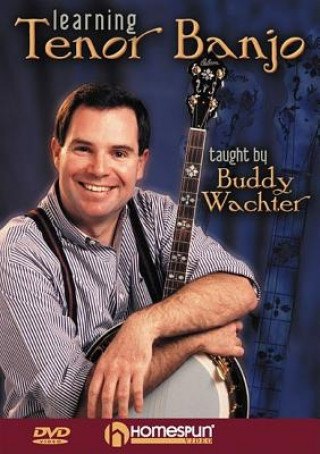 Audio Learning Tenor Banjo Buddy Wachter