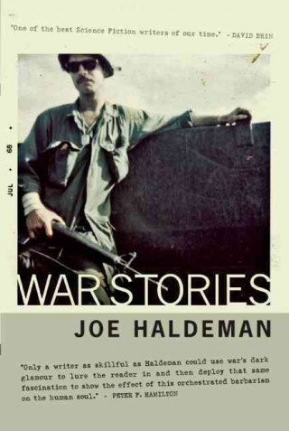 Book War Stories Joe Haldeman