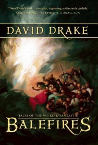 Knjiga Balefires David Drake