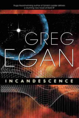 Carte Incandescence Greg Egan