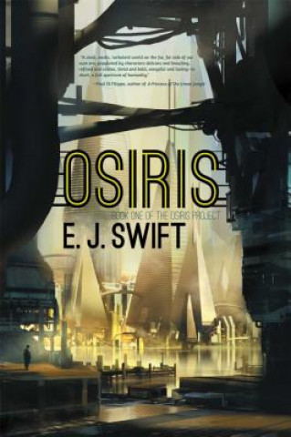 Kniha Osiris E. J. Swift