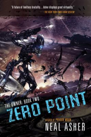 Carte Zero Point Neal Asher