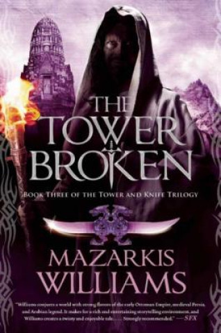 Buch The Tower Broken Mazarkis Williams