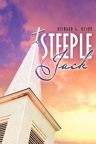 Książka Steeple Jack Richard G. Olson