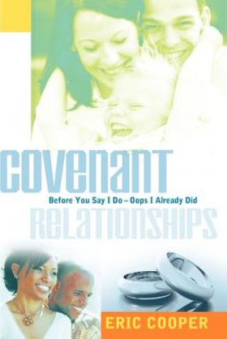 Knjiga Covenant Relationships Eric Cooper