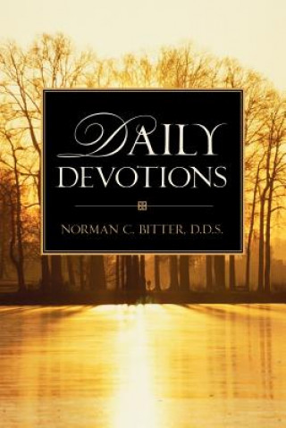 Kniha Daily Devotions Norman C. Bitter
