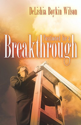 Knjiga Positioned for a Breakthrough Delishia Boykin Wilson