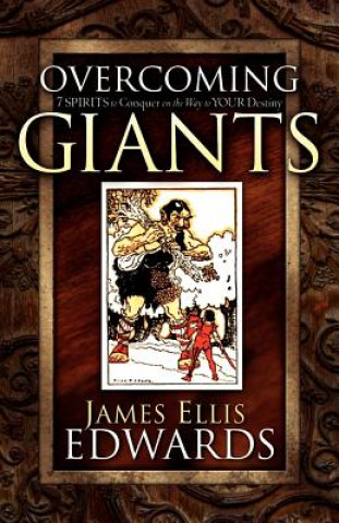 Libro Overcoming Giants James Ellis Edwards