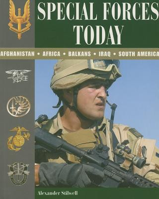 Carte Special Forces Today Alexander Stilwell