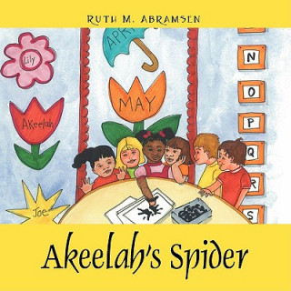 Carte Akeelah's Spider Ruth M. Abramsen