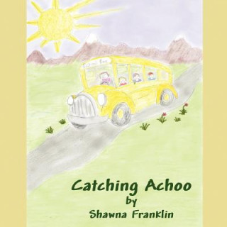 Книга Catching Achoo Shawna Franklin