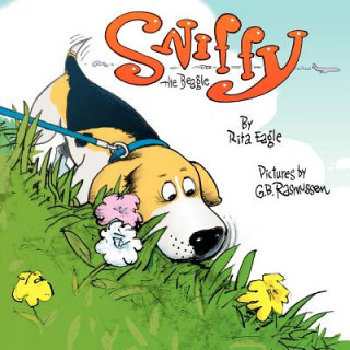 Boek Sniffy the Beagle Rita S. Eagle