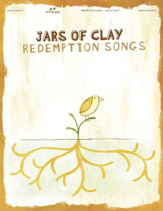 Kniha Jars of Clay - Redemption Songs Of Clay Jars