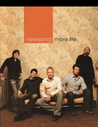 Livre Newsong: More Life Brentwood-Benson Music Publishing