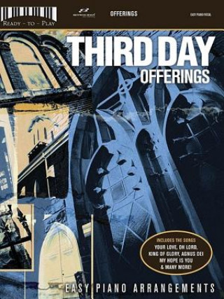 Kniha Third Day: Offerings Brentwood-Benson Music Publishing