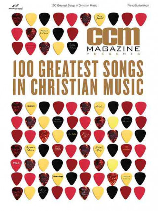 Buch CCM's 100 Greatest Songs in Christian Music: Piano/Guitar/Vocal Brentwood-Benson Music Publishing