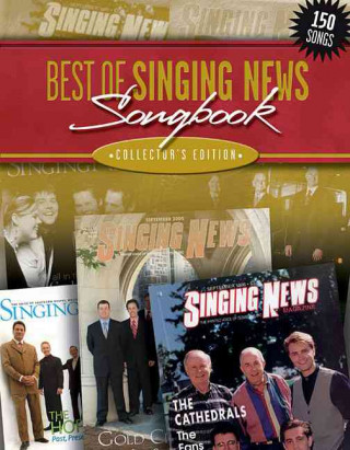 Carte Best of Singing News Brentwood-Benson Music Publishing