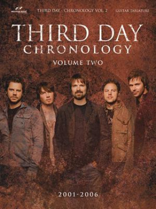 Kniha Third Day Chronology, Volume 2 Brentwood-Benson
