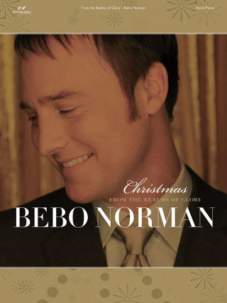 Kniha Christmas from the Realms of Glory Bebo Norman