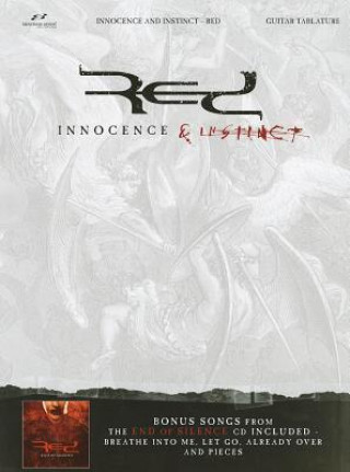 Könyv Innocence & Instinct Red