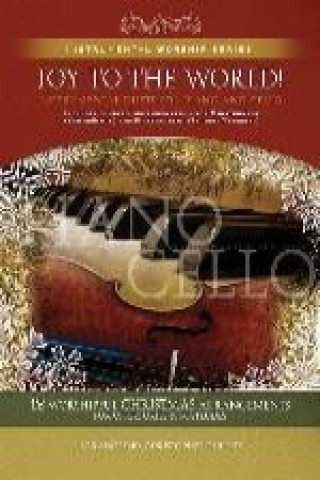 Livre Joy to the World! Piano/Cello Songbook (Listening CD Included Inside Back Cover) Christopher Phillips