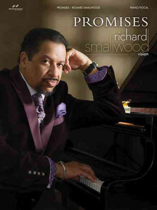 Knjiga Promises Richard Smallwood