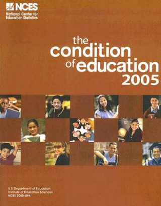 Kniha The Condition of Education John Wirt