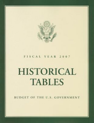 Carte Budget of the U.S. Government Historical Tables: Fiscal Year Executive Office of the President