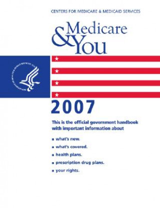 Knjiga Medicare & You Us Dept of Health and Human Services