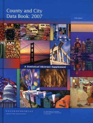 Книга County and City Data Book: A Statistical Abstract Supplement Carlos M. Gutierrez
