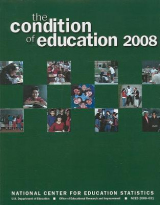 Carte The Conditition of Education Michael Planty
