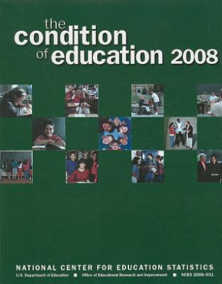 Buch The Conditition of Education Michael Planty