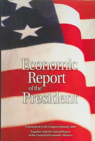 Kniha Economic Report of the President United States Government Printing Office