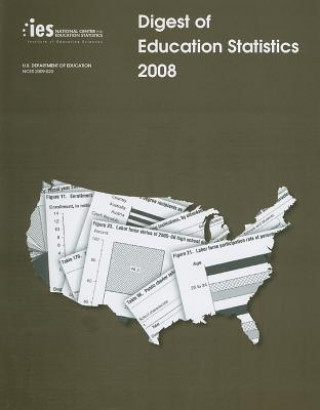 Книга Digest of Education Statistics Thomas D. Snyder