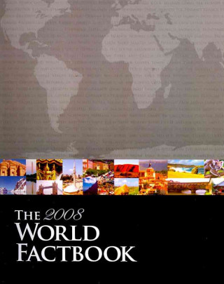 Book The World Factbook 2008 Central Intelligence Agency