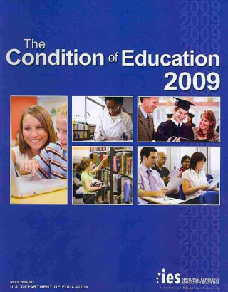 Kniha The Condition of Education 2009 Michael Planty