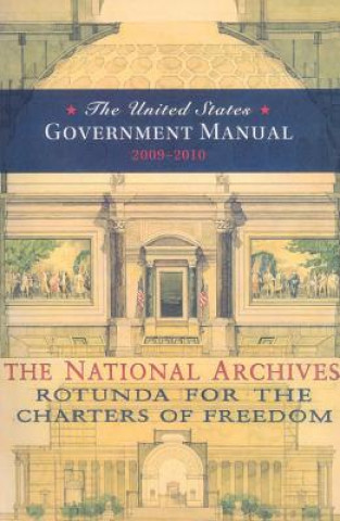 Kniha The United States Government Manual Office of the Federal Register