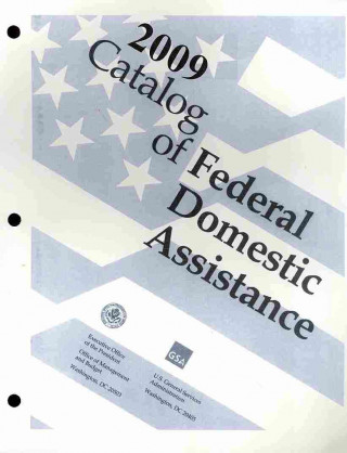 Kniha Catalog of Federal Domestic Assistance Claitors Law