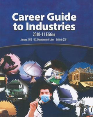 Livre Career Guide to Industries Bureau Of Labor Statistics