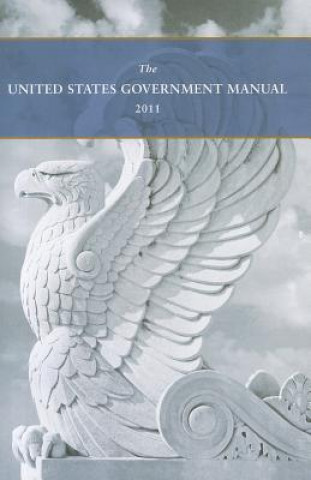 Carte The United States Government Manual Office of the Federal Register