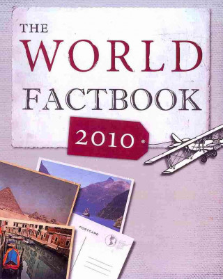 Livre The World Factbook 2010 Central Intelligence Agency