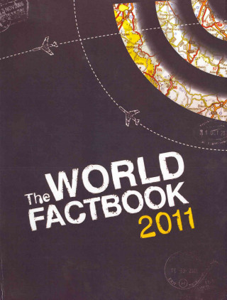 Carte The World Factbook [With Map] Central Intelligence Agency
