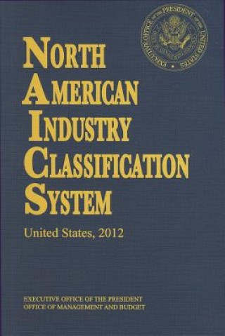 Carte North American Industry Classification System 2012 (Naics) Us Census Bureau