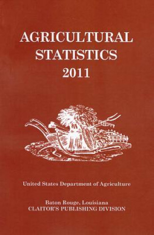 Kniha Agricultural Statistics Us Department of Agriculture