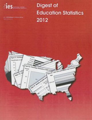 Könyv Digest of Education Statistics: December 2012 Thomas D. Snyder