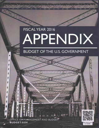 Carte Appendix: Budget of the United States Government Fiscal Year 2015 Executive Office of the President