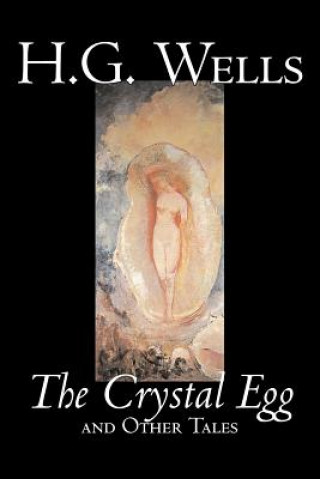 Kniha The Crystal Egg H G Wells