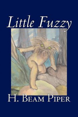 Книга Little Fuzzy H. Beam Piper