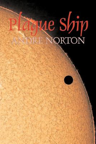 Buch Plague Ship Andre Norton